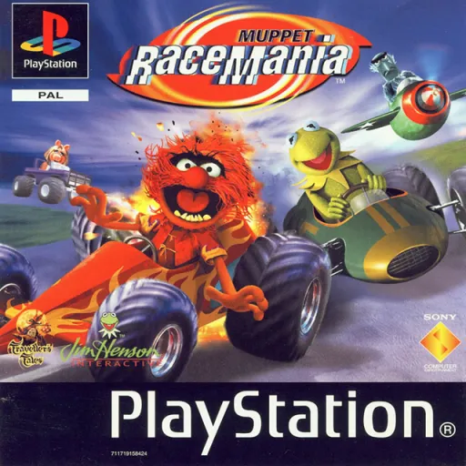 Muppet RaceMania (Italy)